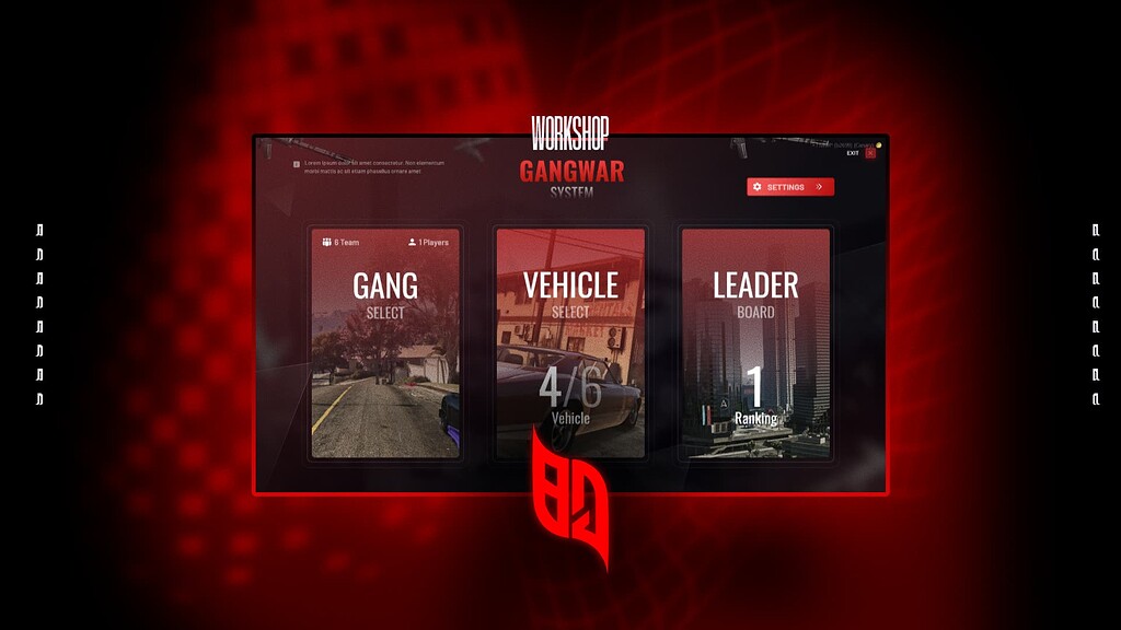 [PAID][STANDELONE] BQ Gangwar Scripts BUNDLE [OPEN SOURCE] - FiveM ...