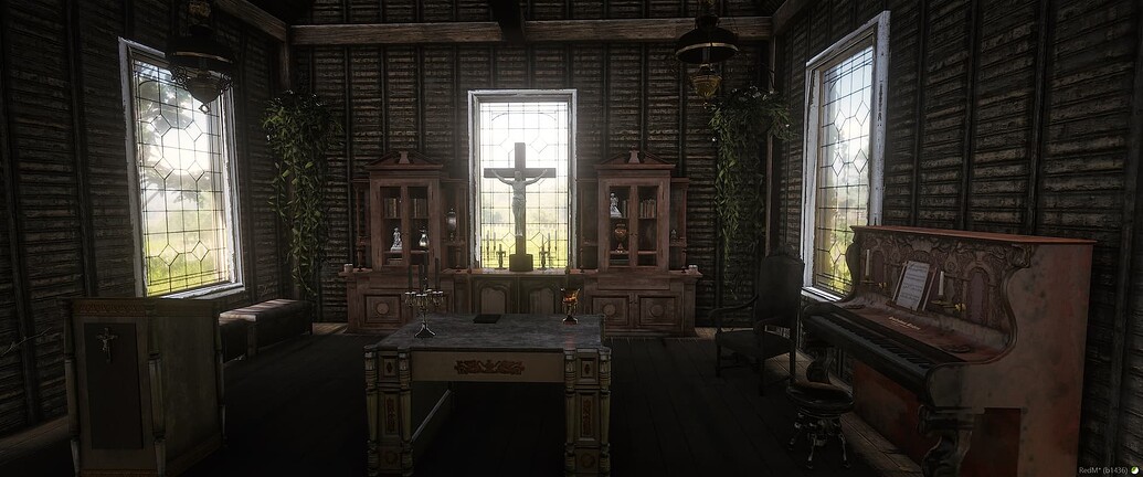[Paid][Map] Rhode Church - RedM Releases - Cfx Forum