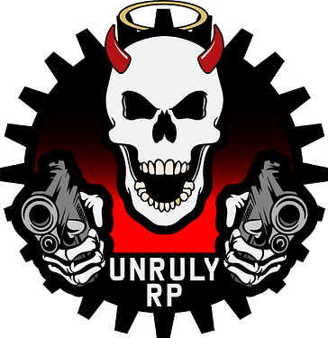 UNRULYRP smaller
