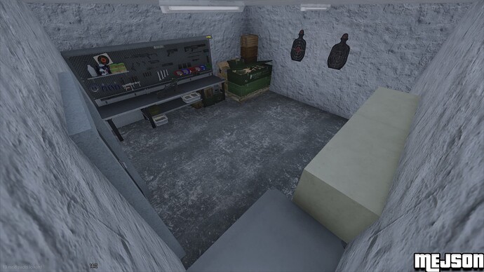 [MLO] Gang base with helipad 2 thumbnail 6