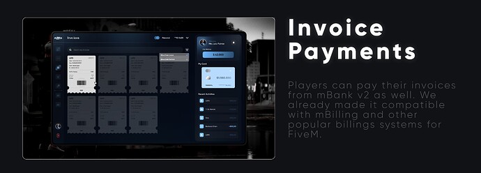 CodeM mBankV2 ( Advanced Banking System ) thumbnail 9