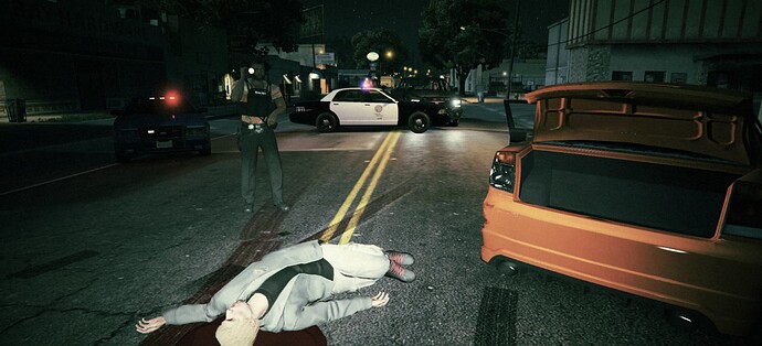 [Paid] san andreas Trooper AV (Custom Ped) V 2.0 thumbnail 8