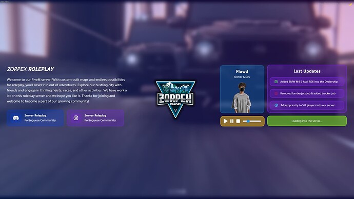 fxLoadingScreen [Standalone] [PAID] Thumbnail