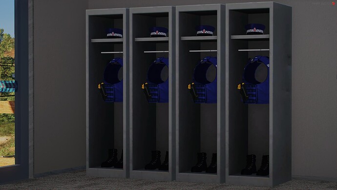 [MLO] - Police Dog Base thumbnail 6