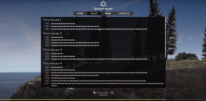 Loading screen "delta" Thumbnail