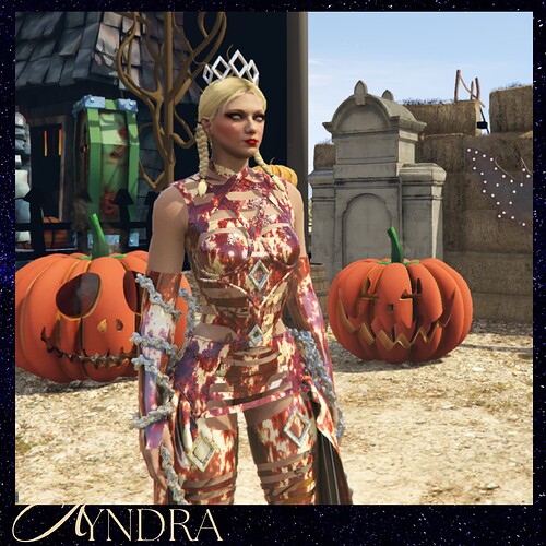 [PAID] Fantasy/Halloween Cloth Pack thumbnail 20