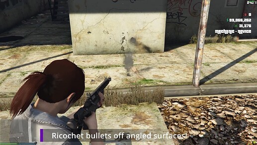 bulletricochet