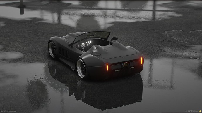 [Vehicle] [PAID] Civ Vehicle - Custom Cobra Concept thumbnail 2