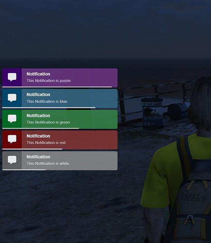 Clean Universal Notifications with Logos Thumbnail