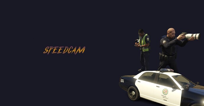 [ESX][PAID] Speed Camera Thumbnail
