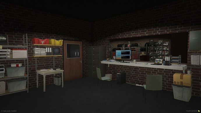 [RELEASE-PAID] Hidden Garage Map thumbnail 8