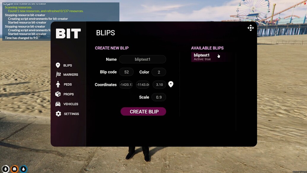 [PAID][ESX/QB] BIT Creator - FiveM Releases - Cfx Forum