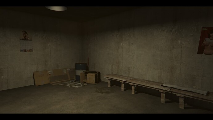 [PAID] Boxing Club - Mapping & MLO For FiveM thumbnail 16
