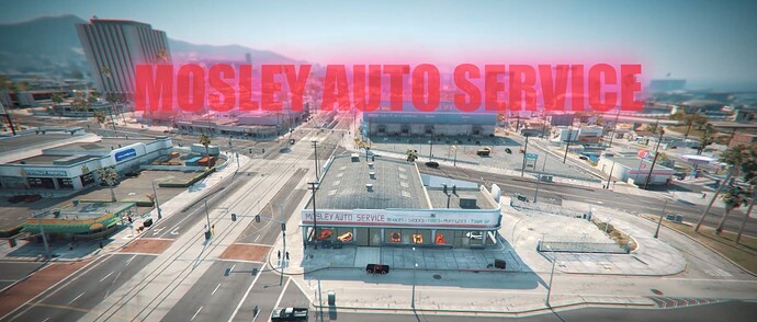 [PAID] Gaudeee´s Mosleys car dealer Thumbnail