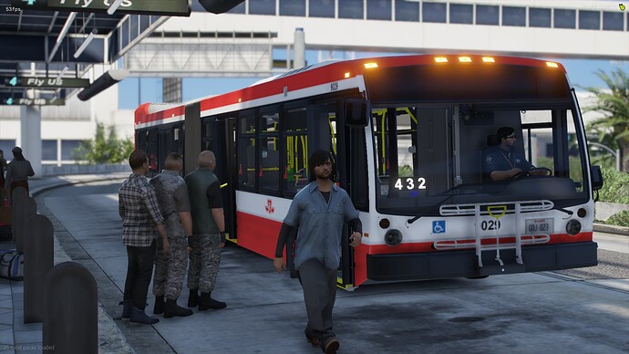 [PAID][ESX][QB] Advanced Busdriver Job thumbnail 3