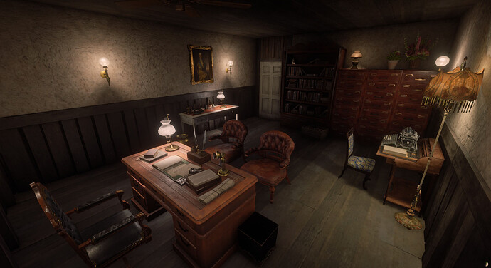 Lawyer Office
