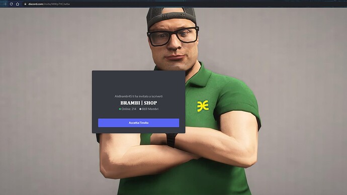 [SCRIPT] [PAID] Pause Menu - BrambiShop thumbnail 5