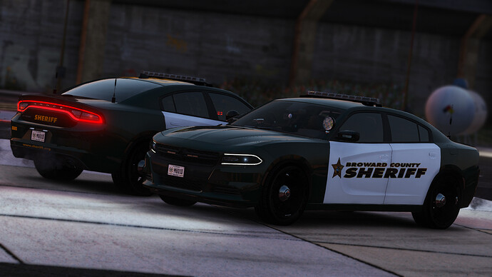 Broward county sheriff