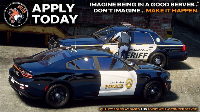 FiveM Forum Template - Simple V2