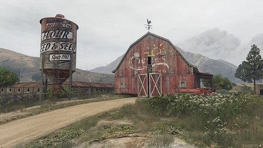 [MLO] [PAID] Barn Illegal Thumbnail