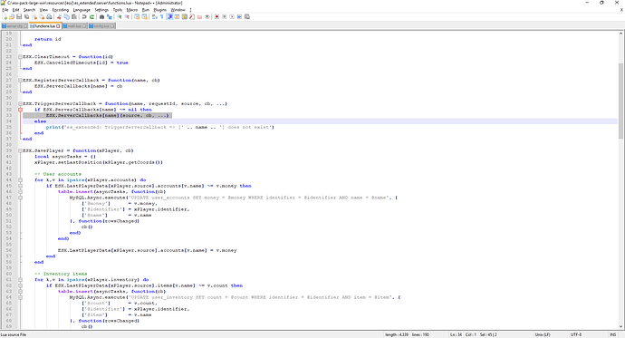 [HELP] Show me how to Change correctly the Loops - Server Owners - Cfx ...
