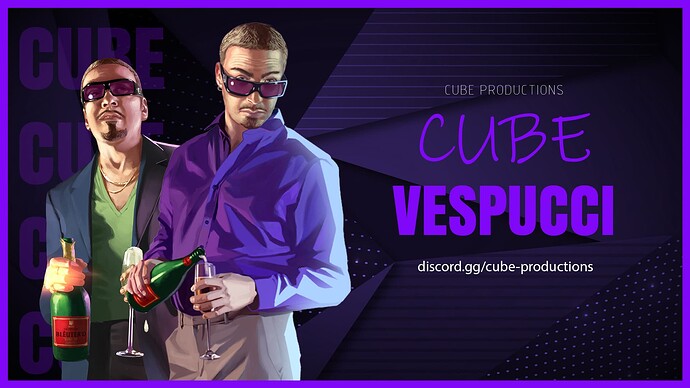 [ PAID ] Cube Vespucii Thumbnail