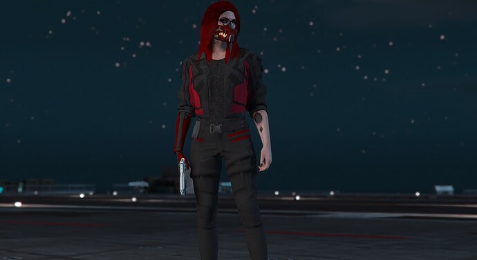 [RELEASE] [PAID] Modern Runner Set - FiveM Ready! Thumbnail