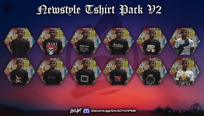 [PAID] New Style Tshirts - M/F thumbnail 2