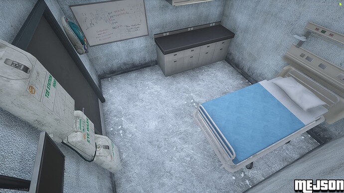 [MLO] [PAID] Mountain base with helipad thumbnail 10