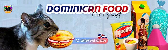 [PAID] Dominican Food Package Thumbnail