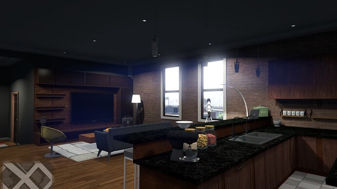 [MLO] Downtown Appartment [PAID] Thumbnail
