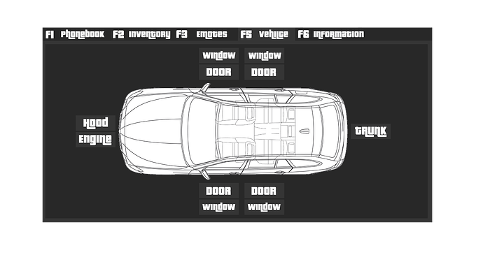 FIVEMHUDVEHICLE