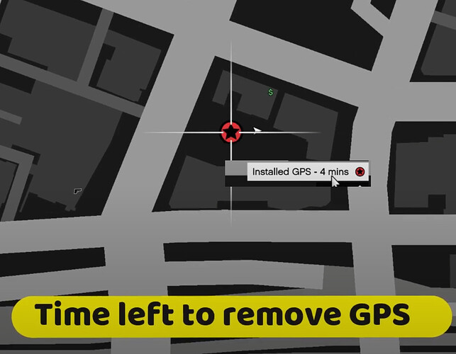 [PAID] [QB] PoliceTraker Make roleplaying fun on your server Thumbnail