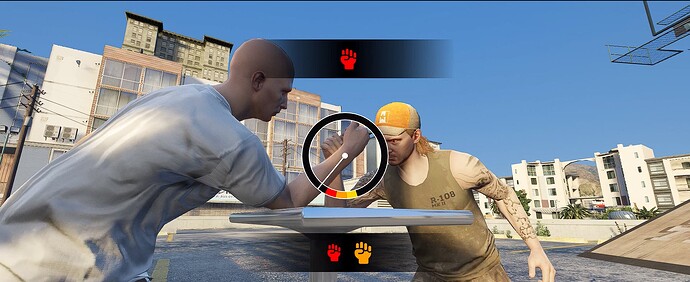 NakreS Arm Wrestling