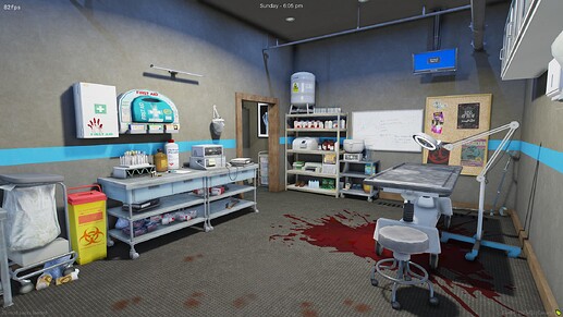 [PAID][MLO] Illegal Doctor map - SouthDevs thumbnail 6