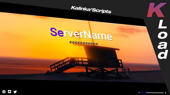 KLoad Loading Screen - Fully Configurable! Thumbnail