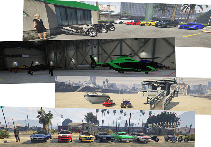 [Release] [PAID] [ESX] Vehicle Rental Thumbnail