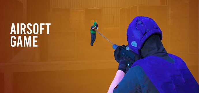 [STANDALONE] Airsoft Game Thumbnail