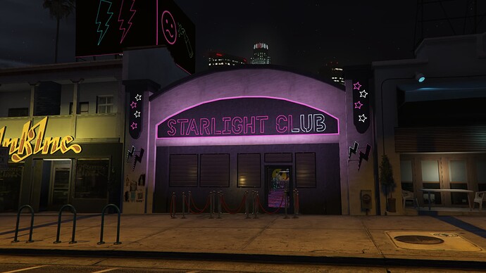 [MAP] GTA V FIVEM MLO - StarLight Club | BrambiShop thumbnail 2