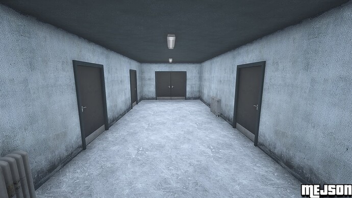 [MLO] [PAID] Mountain base with helipad thumbnail 5