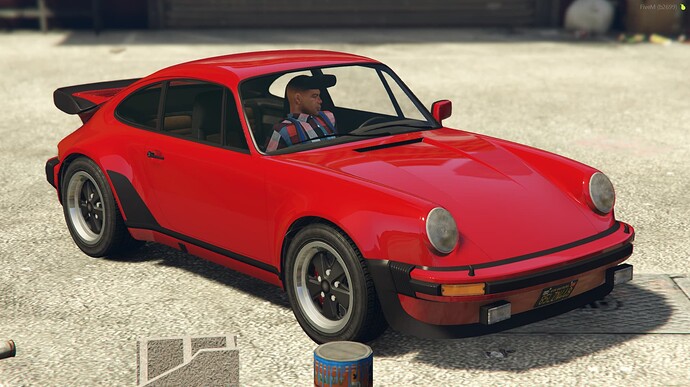 [Vehicle] [Sound] [PAID] Civilian Vehicle - 1983 Generic 2 Door Sports Car Thumbnail