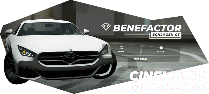 ZSX Dealership | FiveM Vehicle Shop with Cinematic Camera System thumbnail 5