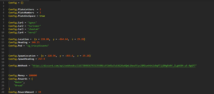 [PAID] [ESX] StarterPack with UI thumbnail 2