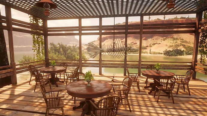[PAID] [YMAP] Beach fish restaurant - RedM Releases - Cfx Forum