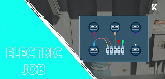[QB] [PAID] Electric Job Thumbnail
