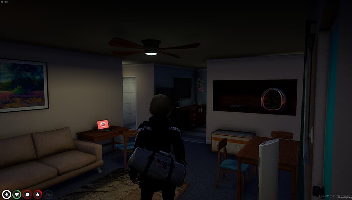 apartments