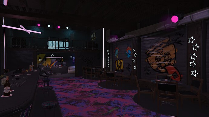 [MAP] GTA V FIVEM MLO - StarLight Club | BrambiShop thumbnail 7