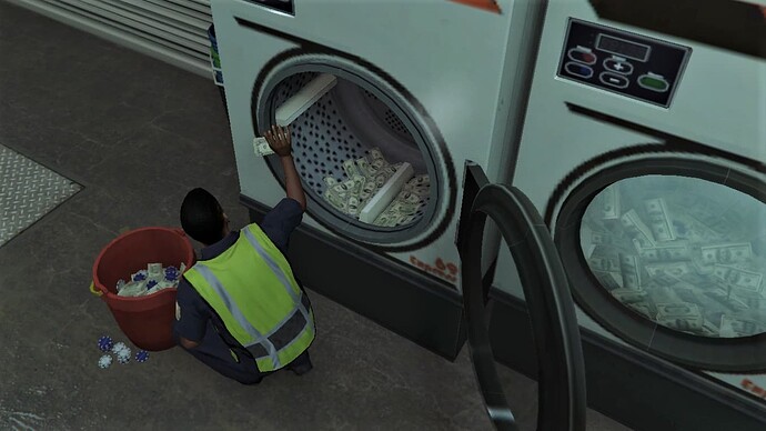 [QB/ESX] MoneyWash Advance thumbnail 3