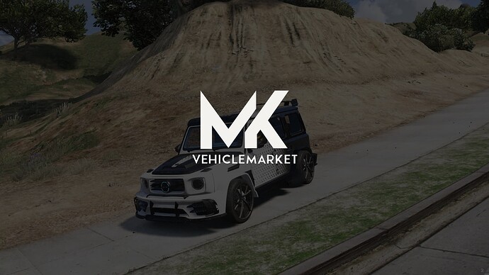 [PAID] [ESX] Vehiclemarket | MK-Services Thumbnail