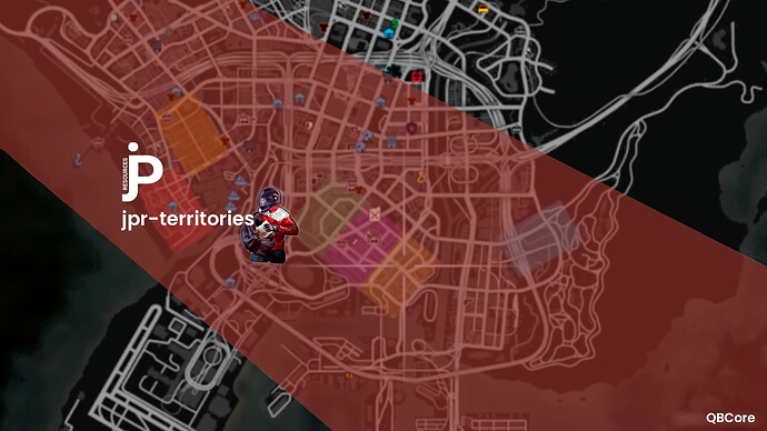 [PAID] [QBCore & ESX] JPR-TERRITORIES Thumbnail